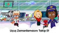 Tizi Airport: Uçak Oyunları Screen Shot 2