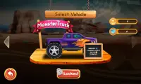Vehicles and Cars Kids Racing Screen Shot 6