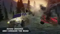 SUV Offroad Rally Racing 3D Screen Shot 2