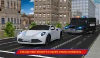 City Police Truck Simulator Screen Shot 15