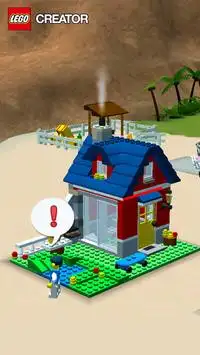 LEGO® Creator Islands Screen Shot 1