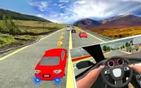 Town Car Rider Game 3D Screen Shot 5