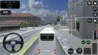Europa Real Bus Simulator Screen Shot 0