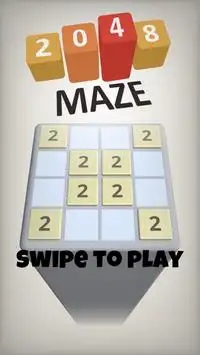 2048 Maze Screen Shot 0