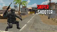 Secret Agent Sniper Shooter 2 Army Sniper Assassin Screen Shot 3