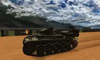 Tank Wars Game 3d Screen Shot 1