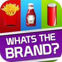 Whats the Brand? Logo Quiz!