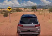 Jeep Racing Game в России Screen Shot 2