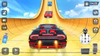 Car Stunts - Car Driving Games Screen Shot 1