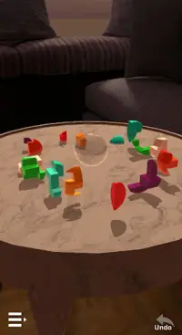 3D Puzzle Blocks 2 Screen Shot 7