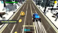 Top Speed: Highway Racing Screen Shot 2