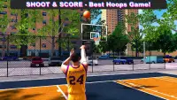 All-Star Basketball 3D™ 2K22 Screen Shot 0