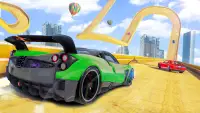 Mega Ramps Ultimate Car Stunts Screen Shot 0