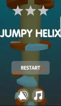 Jumpy Helix Screen Shot 6