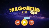 DragonFind 2.0- DBZ | Naruto | Goku Puzzle Game Screen Shot 0