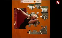 Jigsaw Quest Beautiful Women Screen Shot 13