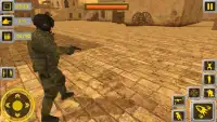 Frontier Hero Shooting: Modern Commando Elite War Screen Shot 5