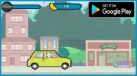 Adventure Mr Bean Car Screen Shot 0