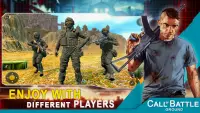 Call of Modern War Duty : Mobile Fps Shooting Game Screen Shot 2