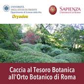 Botanical Tresure Hunt Rome
