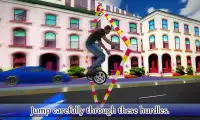 Hoverboard 3D Simulator - Extreme Stunt Rider Screen Shot 5