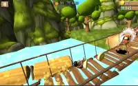 Jungle run: Mowglis, Running games Screen Shot 4
