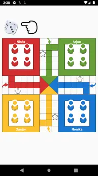 Ludo 2023 Screen Shot 2