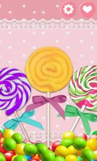 Maker Games - Make Lollipops! Screen Shot 0