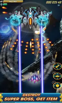 Galaxy Archer 2020 Screen Shot 0