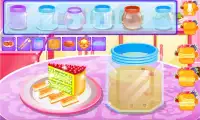 Cake Decorating - Cooking games for girls Screen Shot 2