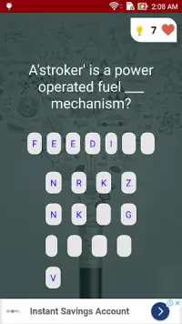 Power Engineering Quiz Screen Shot 6