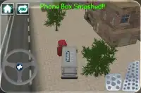 Game Shop Delivery Truck Free Screen Shot 1