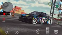 GTR Drift Simulator Screen Shot 5