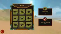 Wild Dinosaur Hunting 3D Screen Shot 5