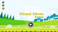 Metal Moto Racing Screen Shot 1