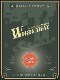 Words Away - A Word Puzzle Game Screen Shot 8