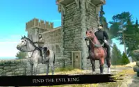 Ertugrul Iron Blade: Medieval Sword Fighting Games Screen Shot 11
