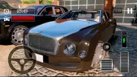 Car Parking Bentley Mulsanne Simulator Screen Shot 0