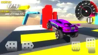 Stunt Car Racing 3D Screen Shot 3