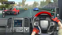 เกมแข่งรถ - เกมขับรถ ออฟไลน์ Screen Shot 0