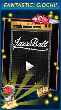 Jazz Ball Screen Shot 1