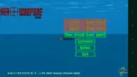 Sea Warfare Demo Screen Shot 2