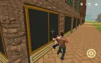 City Survival Mafia: Gang Rival Crime Simulator 3D Screen Shot 2