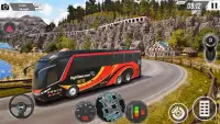 Public Transport Bus Coach Sim Screen Shot 1