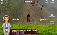 Angry Buffalo Simulation Screen Shot 0