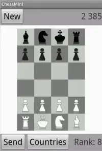 Chess Mini Screen Shot 0