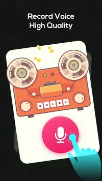 Super Voice Changer Screen Shot 0