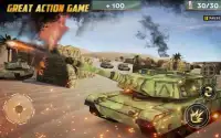 Tank War Battle 2016 Screen Shot 0