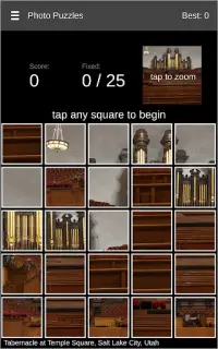 Latter-day Saint Games and Puzzles Screen Shot 9