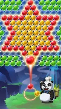 Bubble Shooter: Baloncuk Oyunu Screen Shot 0